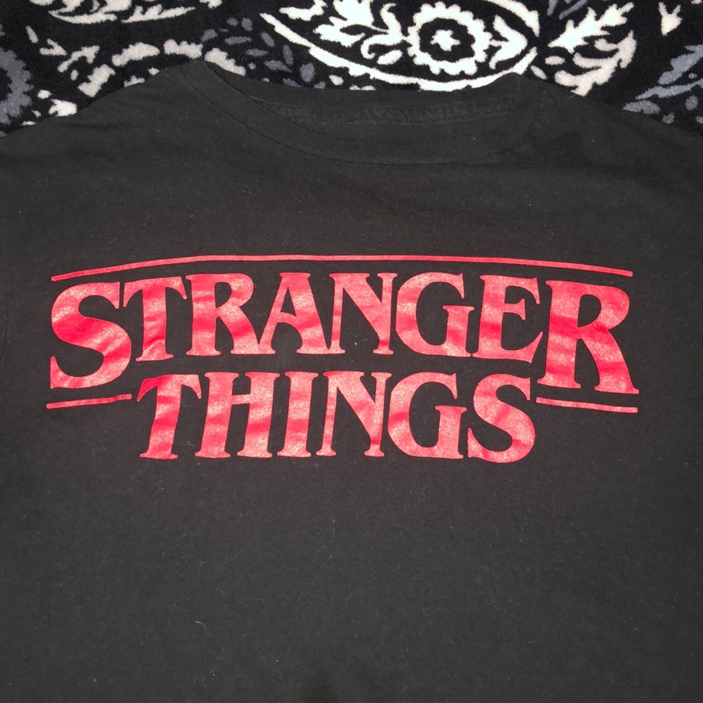 Stranger Things Tee - Picture 1 of 2